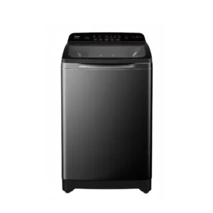 HAIER 10KG TOP LOAD WASHING MACHINE HWM-120-B1678ES8 SILVER DIRECT DRIVE-REAR CONTROL