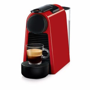 NESPRESSO ESSENZA MINI RED D30-ME-RE-NE NE3034 COFFEE MACHINE