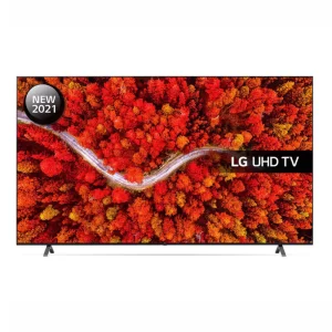 LG 82″ UHD 4K SMART AI THINK Q TV 82UP80006LA