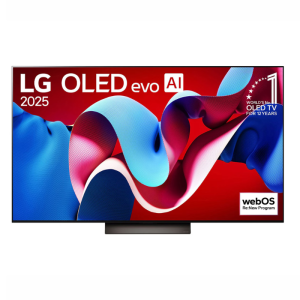 LG 65″ evo AI 4K SMART OLED TV OLED65C46LA