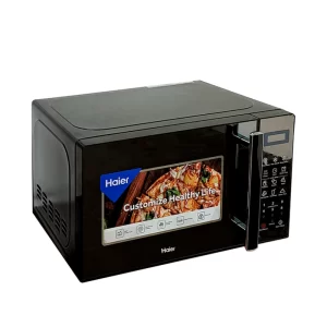 HAIER 20L MICROWAVE HMW20DBM BLACK MIRROR