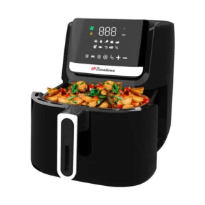 BINATONE 6.5L RAPID AIRFRYER BAF- 6500 AIRFRYER BLACK