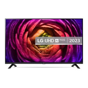 LG 55″ LED 4K SMART UHD TV 55UR73006LA