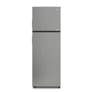 HAIER 333L REFRIGERATOR SILVER METAL DOOR HRF-355NS