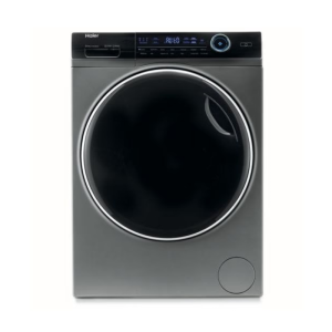 HAIER 10KG FRONT LOAD WASHING MACHINE SILVER DIRECT DRIVE-TOUCH CONTROL-HW-100-B14979S8- SILVER-DIRECT DRIVE-TOUCH CONTROL
