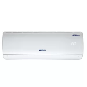 BRUHM 2.0HP SPLIT INVERTER AC BAS-18ICXW – R410 GOLDEN FIN