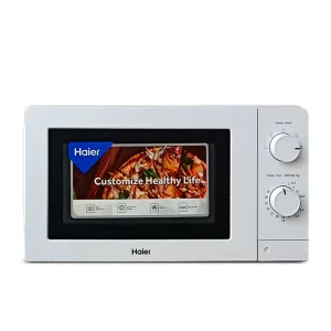 HAIER 20L MICROWAVE OVEN HMW20MW WHITE