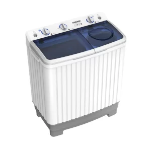 BRUHM 8KG TWIN TUB WASHING MACHINE BWT-080G