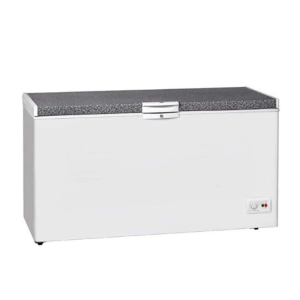 BEKO 355L CHEST FREEZER HS 455M MARBLE TOP