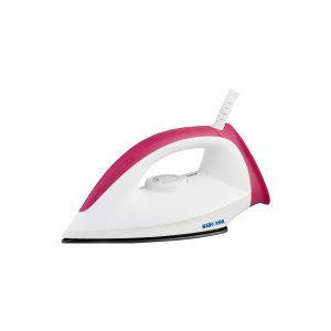 BRUHM DRY IRON BID-1200NP -Non Stick Soleplate 1200W,1.8M Power cord