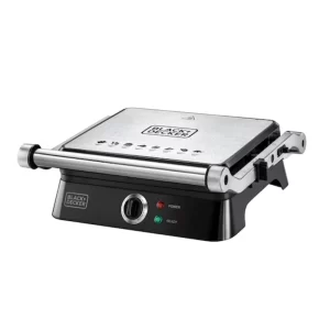 BLACK & DECKER CONTACT GRILL-CG1400-B5