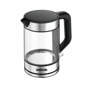 BRUHM 1.7L ELECTRIC GLASS KETTLE BKW-17GM