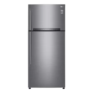LG 506L DOUBLE DOOR REFRIGERATOR GN-H722HLHM