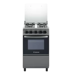 TAMASHI GAS COOKER NG-5540G-DARK GREY