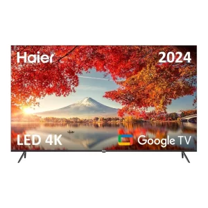 HAIER 55″ 4K SMART UHD GOOGLE TV-H55K800UX