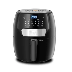 BLACK & DECKER 4L AIR FRYER-AF4037-B5