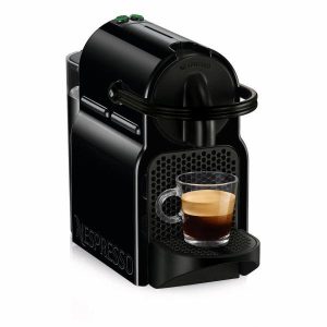 NESPRESSO CAFETIERE INISSIA NOIR COFFEE MACHINE C-D40-ME-BK-NE NE3040