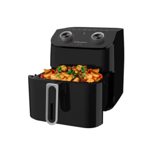 BINATONE 4.5L RAPID AIRFRYER BAF-4500 BLACK