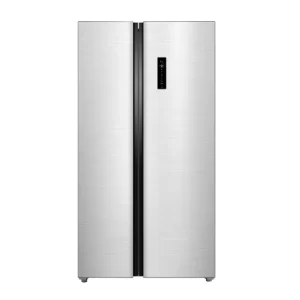TCL 650L Side By Side P650 SBS Refrigerator-Silver