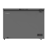 TAMASHI 290L CHEST FREEZER NCX300G