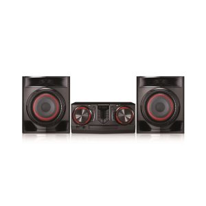 LG CJ44 – XBOOM HIFI -480 WATTS -BT,FM,KARAOKE