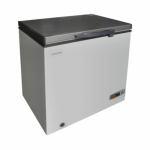BRUHM 283L CHEST FREEZER BCS-310MR SILVER
