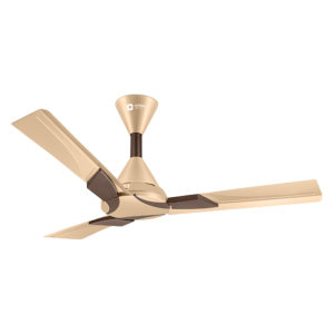ORIENT 56″WENDY CELING FAN -TOPAZ GOLDS