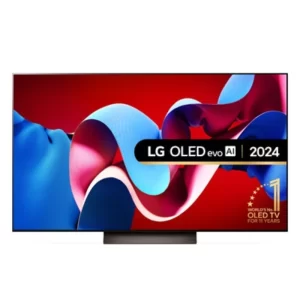 LG 55″ OLED AI 4K SMART TV OLED55C46LA
