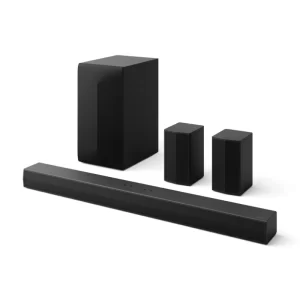 LG S65TR 600W 5.1CH SOUNDBAR