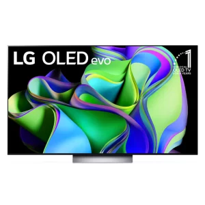 LG 65″ 4K SMART OLED TV OLED65C36LA