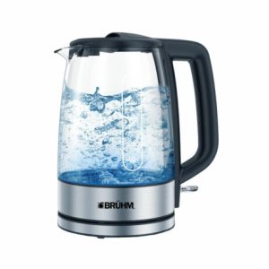 BRUHM 1.7L ELECTRIC GLASS KETTLE BKW-17GB